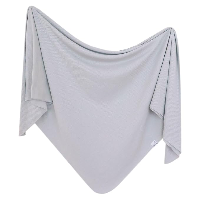 Copper Pearl Baby Swaddle Blanket by CopperPearl