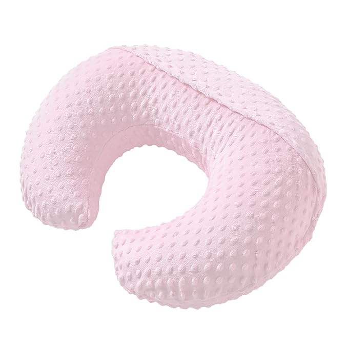 Nursing Pillow and Positioner for Breastfeeding, Ultra Soft Baby Breastfeeding - Image 3