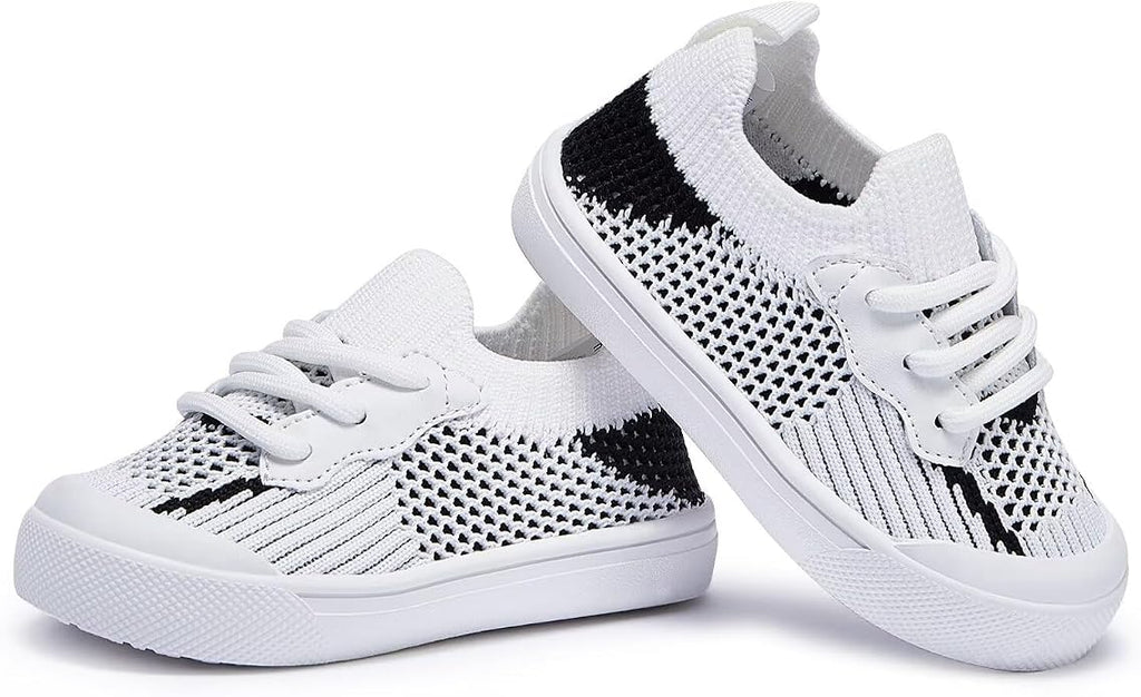BMCiTYBM Baby Sneakers Girls Boys Lightweight Breathable Mesh First Walkers by BMCiTYBM