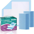 Disposable Bed Pads for Incontinence 23" x 36" by Brosive