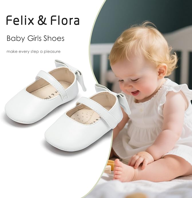 Soft Sole Baby Shoes - Image 2