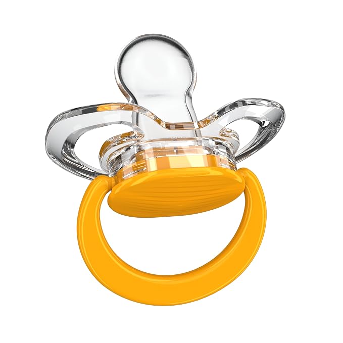 Smilo Baby Pacifier with Orthodontic Design - Image 9