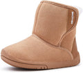 BMCiTYBM Girls Boys Snow Boots Warm Winter Fur Lined Baby Shoes by BMCiTYBM