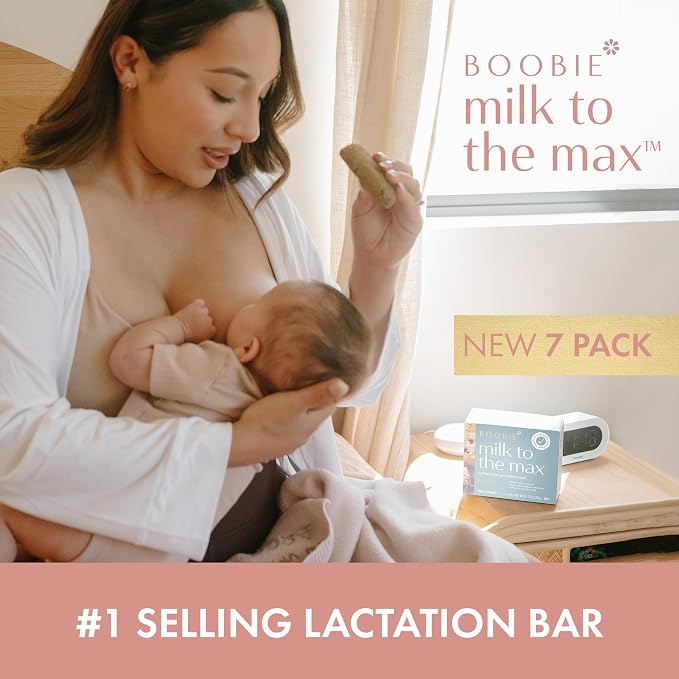 Boobie Bar Superfood Blueberry Muffin Lactation Bar - Image 3