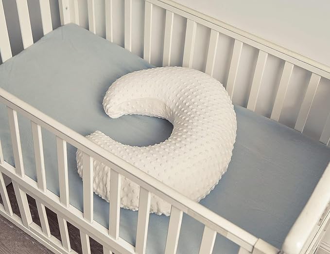 Nursing Pillow for Breastfeeding, Breast Feeding Pillows for Mom, Nursing - Image 7