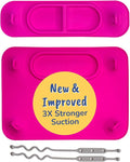 BUSY BABY Silicone Mat Bundle by BusyBaby