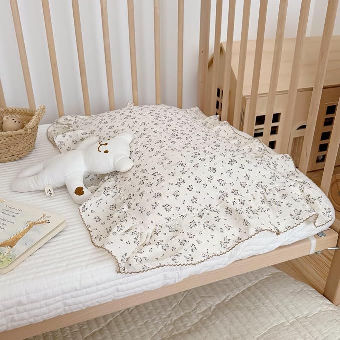 BuLuTu Gauze Muslin Pillow Cases - Image 5