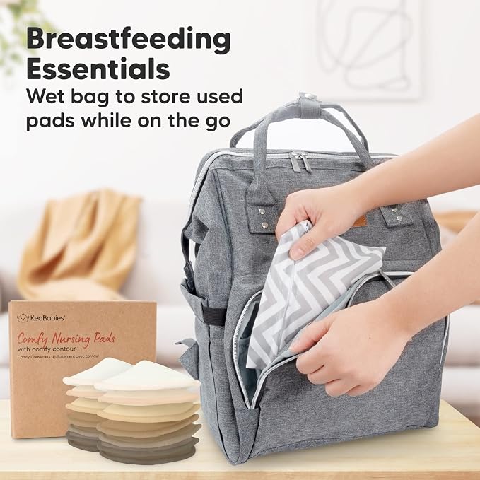 Organic Nursing Pads - Image 8