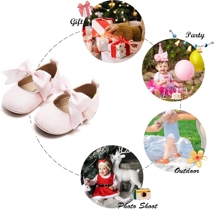 Soft Sole Baby Shoes - Image 5