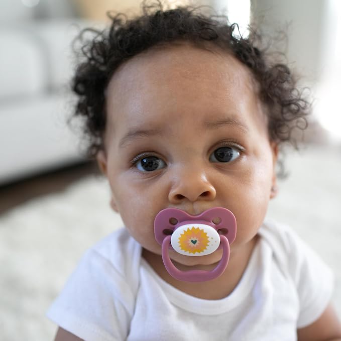 Dr. Brown's Advantage Baby Pacifier, Fully Symmetrical Soother - Image 21