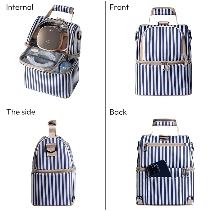 NCVI Breastmilk Cooler Bag - Image 8