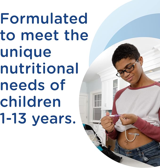 Compleat Pediatric 1.0mL, Nutritionally Complete Tube Feeding Formula, - Image 3
