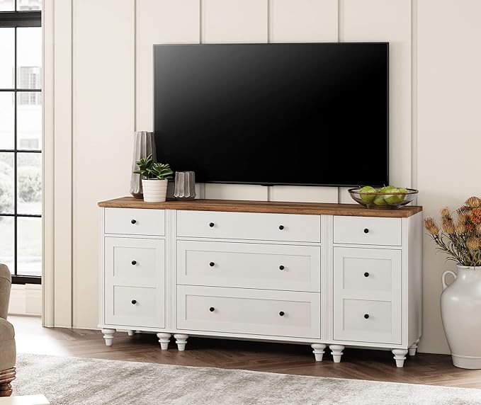 WAMPAT Dresser for Bedroom - Image 4