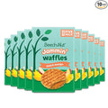 Beech-Nut Toddler Snacks Jammin' Waffles by Beech-Nut