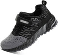 KUBUA Kids Sneakers for Boys Girls Running Tennis Shoes Lightweight Breathable by KUBUA