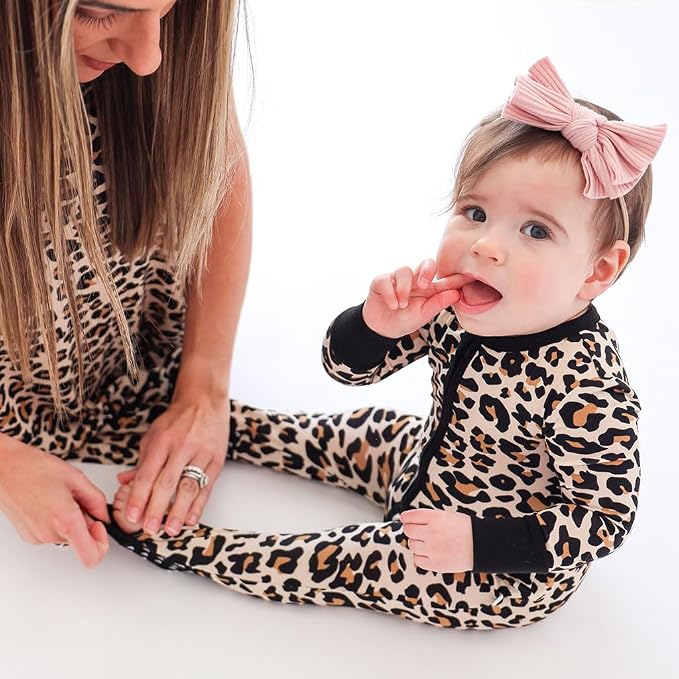Posh Peanut Convertible Baby Sleepers - Image 4