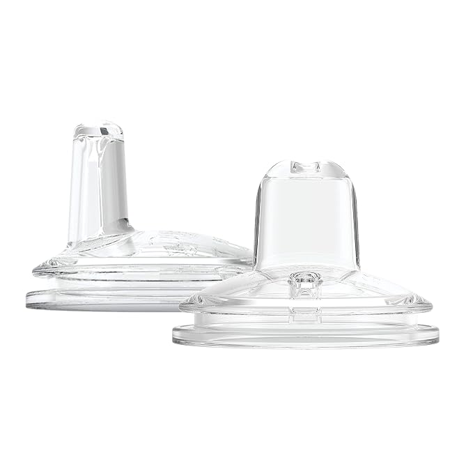 Dr. Brown's Milestones Wide-Neck Sippy Spout Bottle - Image 7