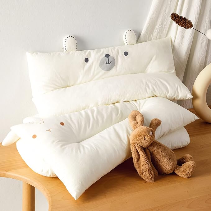 Choc chick Pillow, 20X12inches Machine Washable Soft Hypoallergenic Pillows) - Image 8