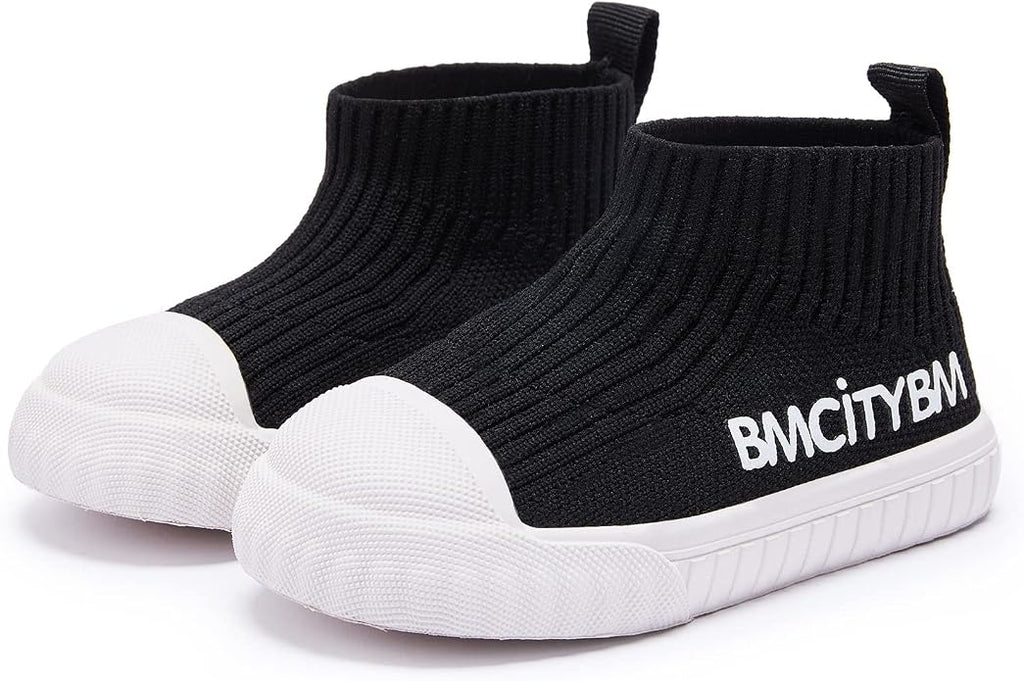 BMCiTYBM Baby Sneakers Girls Boys Lightweight Breathable Mesh First Walkers - Image 5