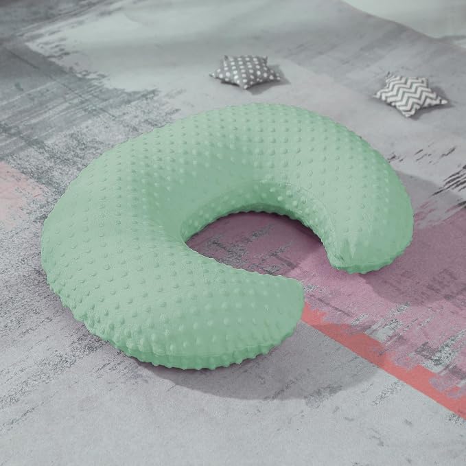 Nursing Pillow and Positioner for Breastfeeding, Ultra Soft Baby Breastfeeding - Image 7