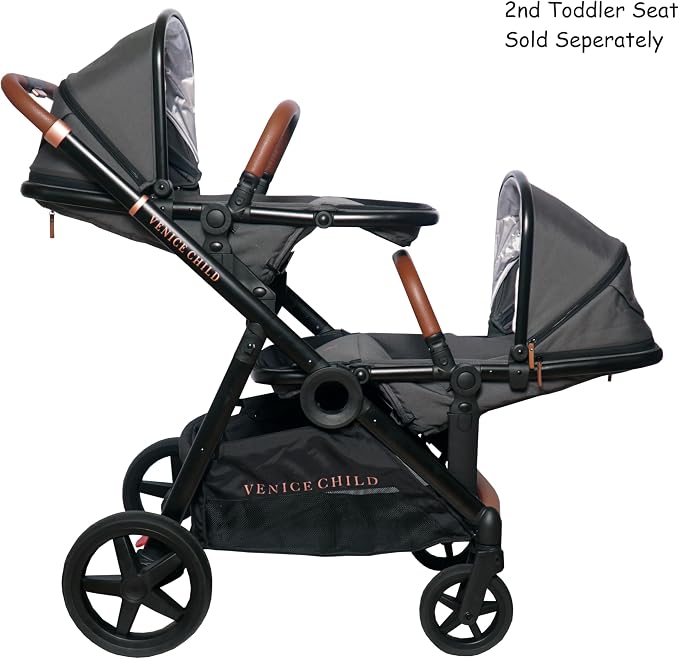 Venice Child Maverick Stroller System - Image 7