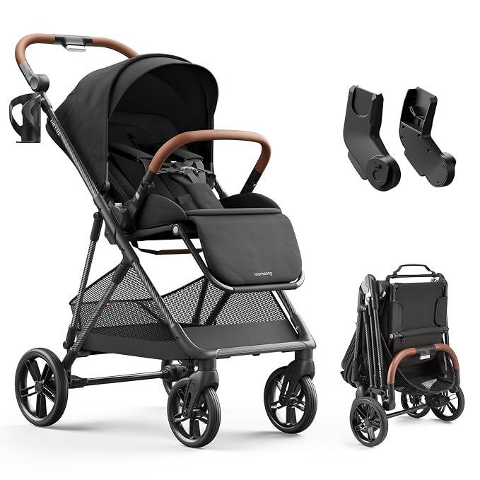 MAMAZING Air Lux Baby Stroller by MAMAZING