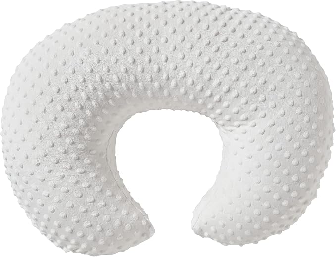 Nursing Pillow and Positioner Breastfeeding and Bottle Feeding, Propping Baby - Image 3