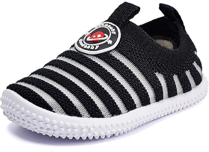 BMCiTYBM Baby Shoes Boy Girl Infant Sneakers Non-Slip First Walkers 6 9 12 18 by BMCiTYBM