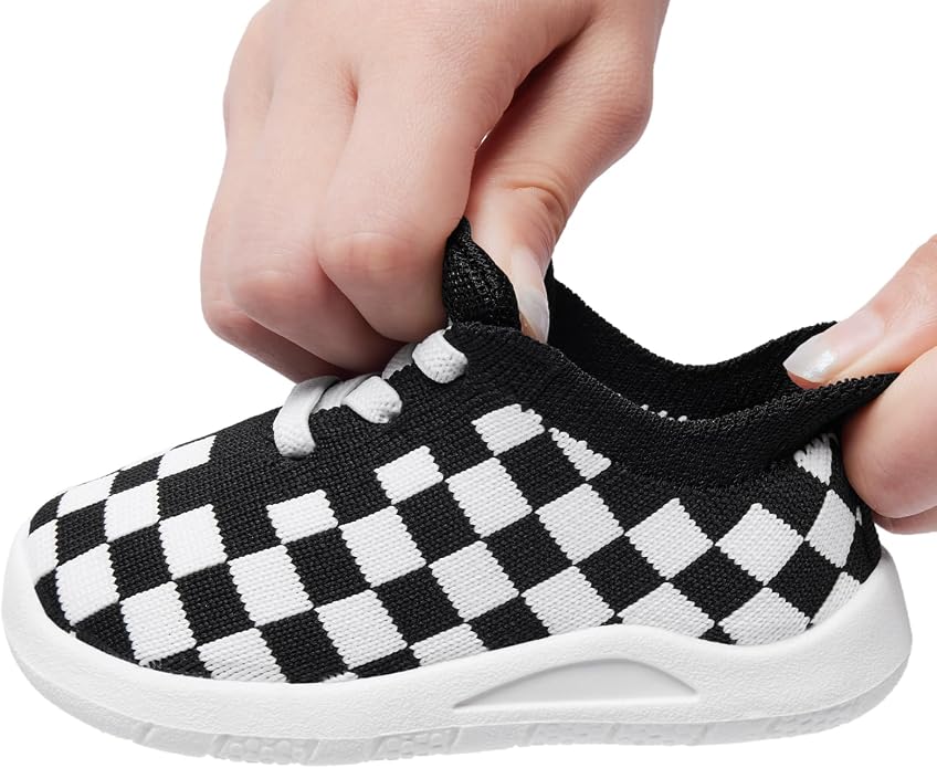 MORENDL Toddler Shoes Baby Walking Sock Shoes Infant Sneakers 0-4 Years Boy - Image 7