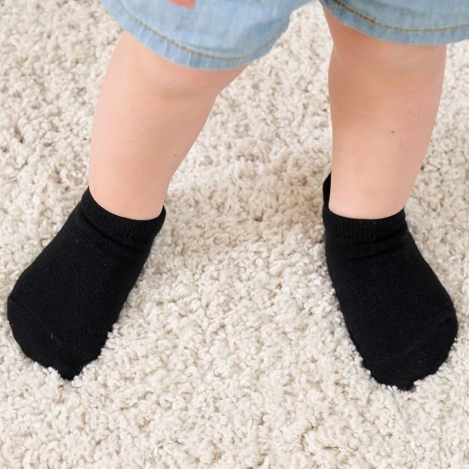 Zaples Baby Non Slip Grip Ankle Socks - Image 8