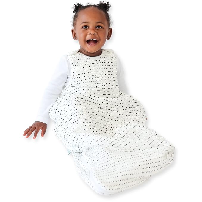 Tealbee Grow with Baby Sleep Sack – Adjustable Fit 6–24 Months by TEALBEEBABY