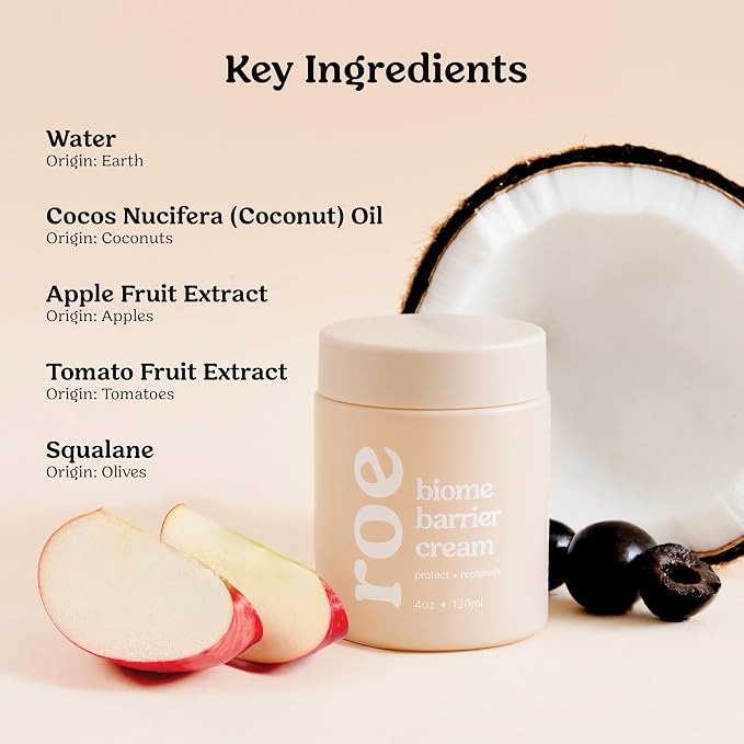 Roe Wellness- Baby Cream Lotion Ointment EWG Verified Non-Toxic Ingredients | - Image 6