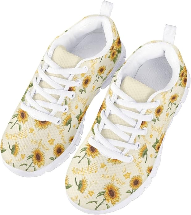 MARSVOVO First Shoes for Walking Boy Girl Athletic Lightweight Flexible Lace-up by MARSVOVOChooseyourfashionchooseyourlife
