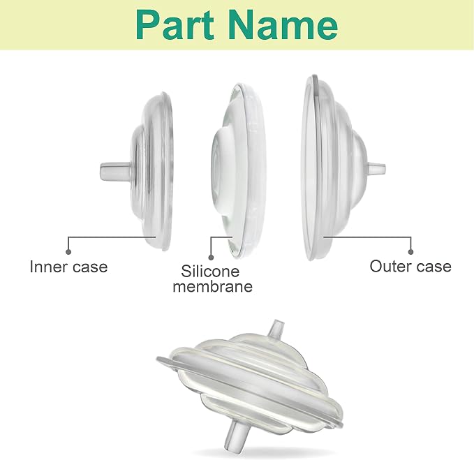 Maymom Backflow Protector Compatible - Image 2