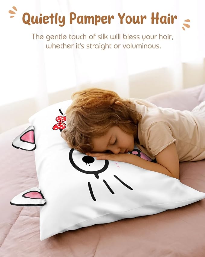 Toddler Pillowcases 13"x18" for Kids - Image 4