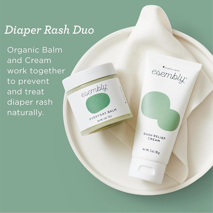Esembly Skincare Kit, Baby Arrival Gift Set - Image 5