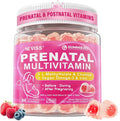 Prenatal Vitamins for Women Multivitamin Gummies w/ Methylfolate 1mg, Choline by Neviss