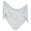 Copper Pearl Large Premium Knit Baby Swaddle Receiving Blanket Mickey Mouse & by CopperPearl
