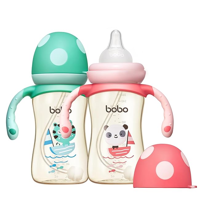 YOHKOH Natural PPSU Baby Bottle by Home