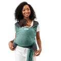 Moby Baby Wrap Carrier Reversible by MOBYBabyCarrier