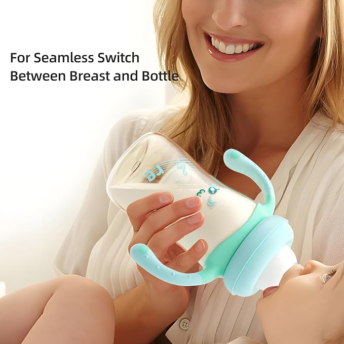 YOHKOH Natural PPSU Baby Bottle - Image 2