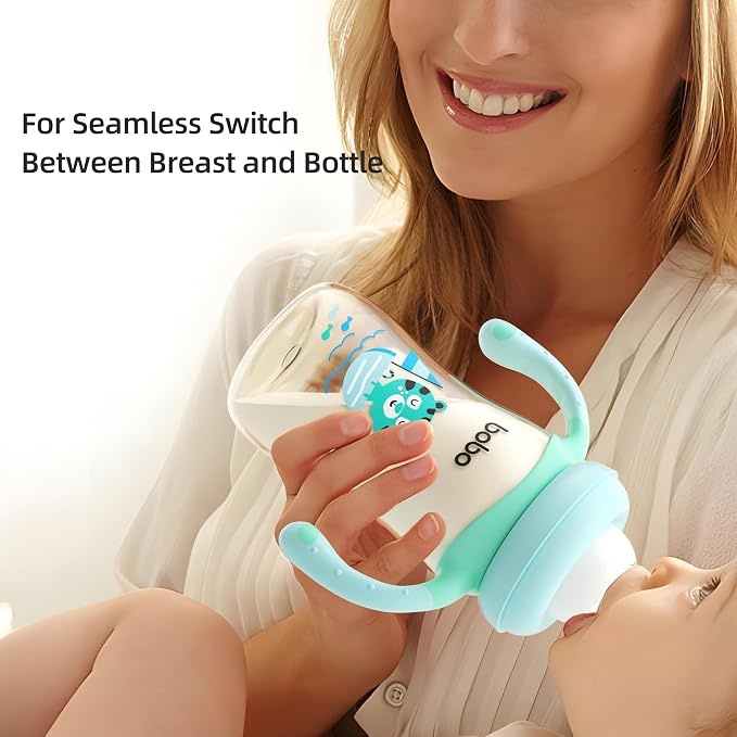 YOHKOH Natural PPSU Baby Bottle - Image 2
