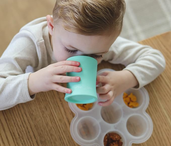 otterlove Silicone Baby & Toddler Training Cup - Image 5
