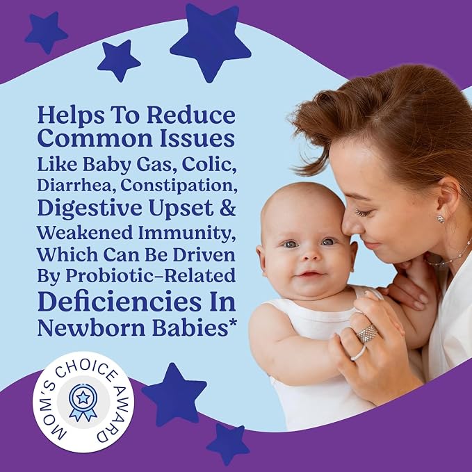 LOVEBUG Probiotics for Babies - Image 2