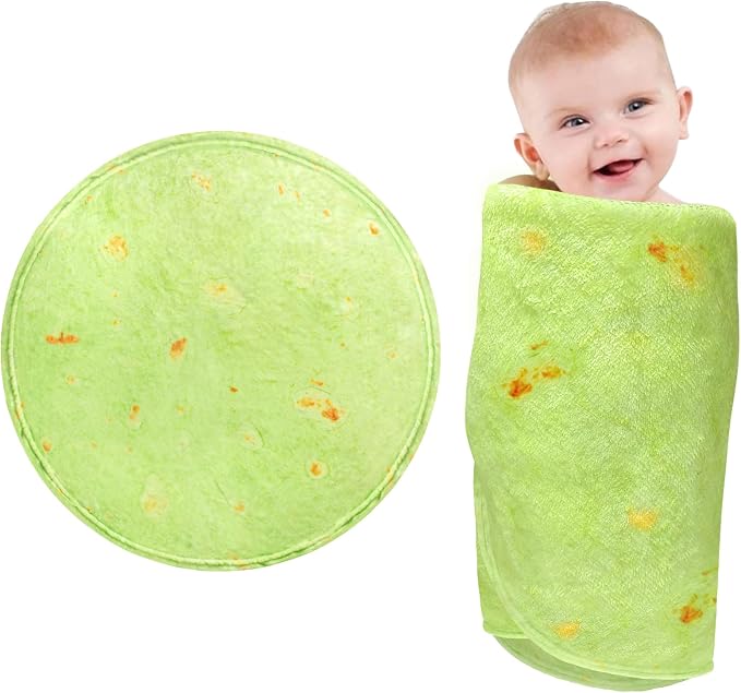 Spinacia Blanket Baby, Spinacia Swaddle, Blanket by FunCozyandHandyBlanketsforAllAgesandToolsYou%E2%80%99llLove