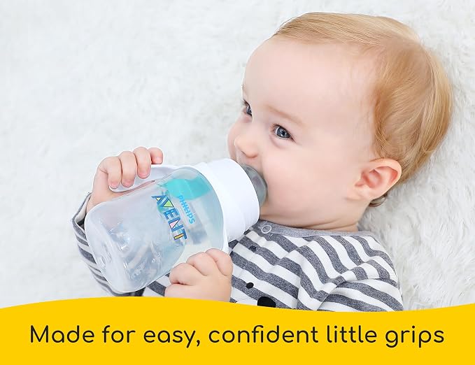 Baby Bottle Handles for Philips Avent Anti-Colic and AirFree Vent Baby Bottles - Image 2