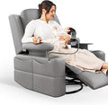 MAMAZING Oversized Rocking Chair Nursery by MAMAZING