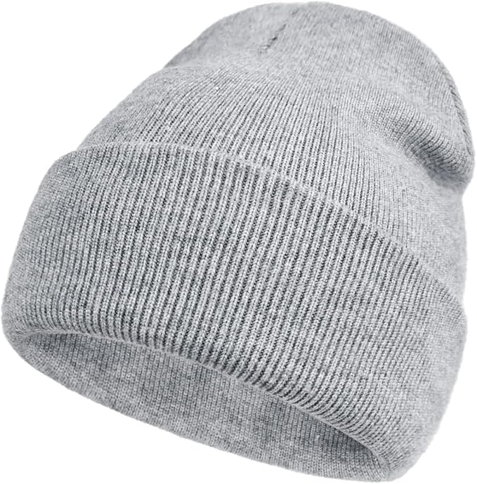 ZOORON Toddler Beanie Baby Kids Beanies Warm Winter Hat Knit Skull Cap by ZOORON
