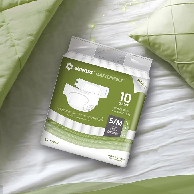 SUNKISS Masterpiece Adult Diapers - Image 7