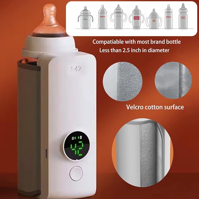 Portable Bottle Warmer - Image 3